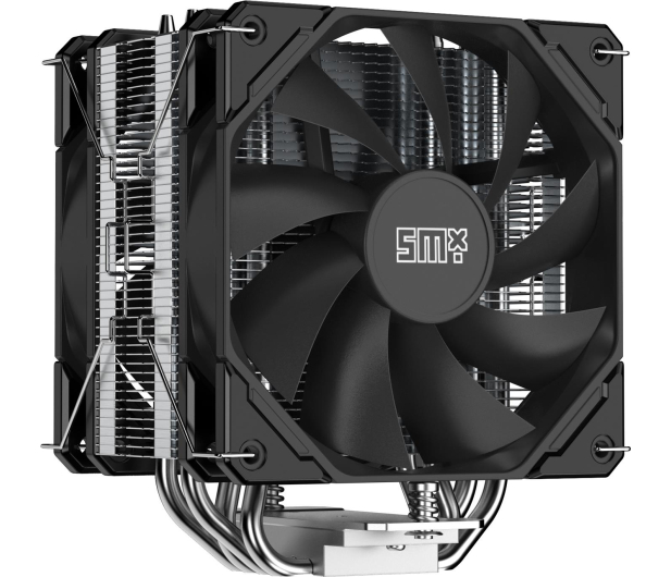 SMX CRISP DUAL 2x120 mm - 700651 - zdjęcie 5